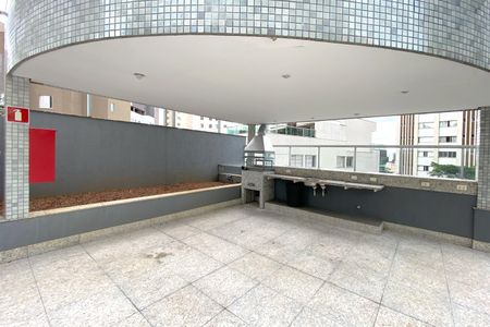 Apartamento à venda com 160m², 4 quartos e 4 vagasÁrea comum - Espaço Gourmet