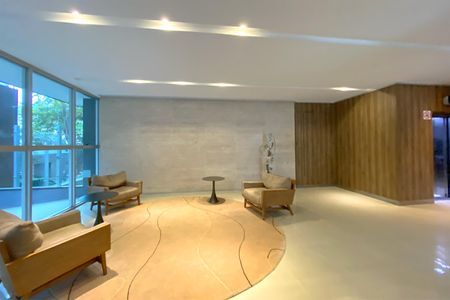 Apartamento à venda com 160m², 4 quartos e 4 vagasÁrea comum - Hall