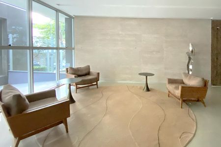 Apartamento à venda com 160m², 4 quartos e 4 vagasÁrea comum - Hall