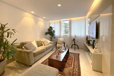 Apartamento à venda com 160m², 4 quartos e 4 vagasSala de Estar