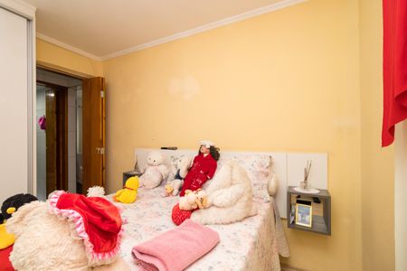 Quarto 1 de apartamento à venda com 2 quartos, 42m² em Fazenda da Juta, São Paulo