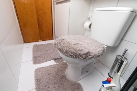 Apartamento à venda com 42m², 2 quartos e 1 vagaBanheiro Social