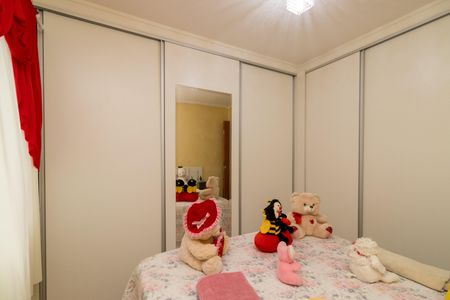 Apartamento à venda com 42m², 2 quartos e 1 vagaQuarto 1