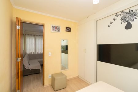 Apartamento à venda com 42m², 2 quartos e 1 vagaQuarto 2