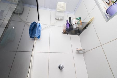 Apartamento à venda com 42m², 2 quartos e 1 vagaBanheiro Social