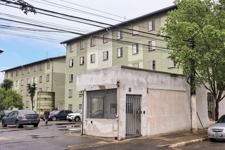 Apartamento à venda com 42m², 2 quartos e 1 vagaPortaria e Fachada