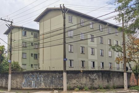 Apartamento à venda com 42m², 2 quartos e 1 vagaFachada