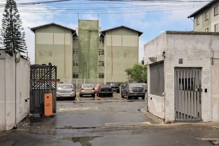 Apartamento à venda com 42m², 2 quartos e 1 vagaPortaria e Fachada