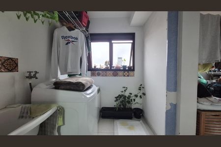 Apartamento para alugar com 144m², 3 quartos e 4 vagasLavanderia