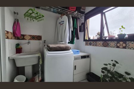 Apartamento para alugar com 144m², 3 quartos e 4 vagasLavanderia