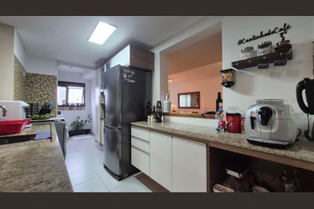 Apartamento para alugar com 144m², 3 quartos e 4 vagasCozinha