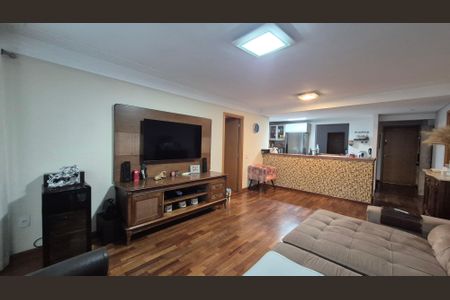 Apartamento para alugar com 144m², 3 quartos e 4 vagasSala