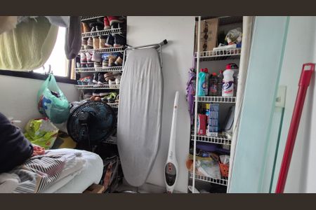 Apartamento para alugar com 144m², 3 quartos e 4 vagasLavanderia