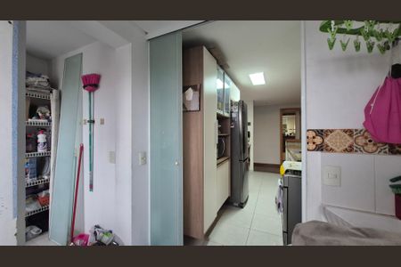 Apartamento para alugar com 144m², 3 quartos e 4 vagasLavanderia