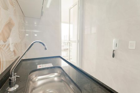 Apartamento para alugar com 48m², 2 quartos e 1 vagaCozinha