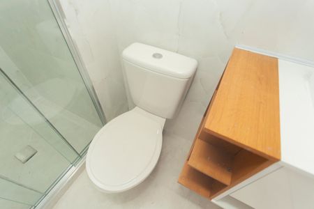 Apartamento para alugar com 48m², 2 quartos e 1 vagaBanheiro da Suíte