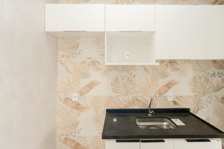 Apartamento para alugar com 48m², 2 quartos e 1 vagaCozinha