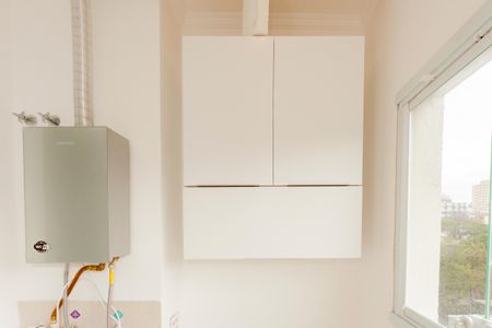 Apartamento para alugar com 48m², 2 quartos e 1 vagaÁrea de Serviço