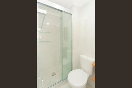 Apartamento para alugar com 48m², 2 quartos e 1 vagaBanheiro da Suíte