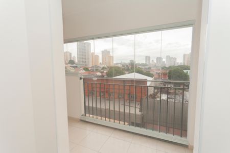 Apartamento para alugar com 48m², 2 quartos e 1 vagaVaranda da Sala