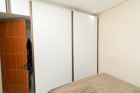 Quarto 2 de apartamento à venda com 2 quartos, 53m² em Jardim Riacho das Pedras, Contagem