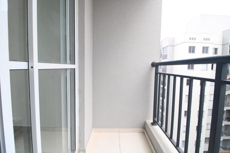 Sacada de apartamento para alugar com 2 quartos, 38m² em Vila Isa, São Paulo