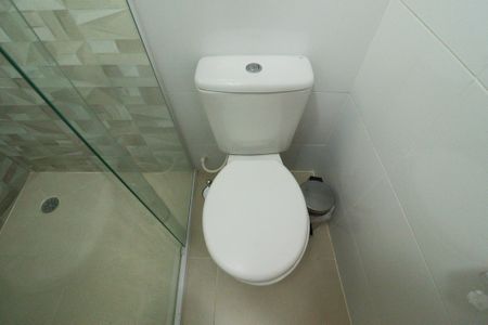 Apartamento à venda com 41m², 2 quartos e sem vagaBanheiro