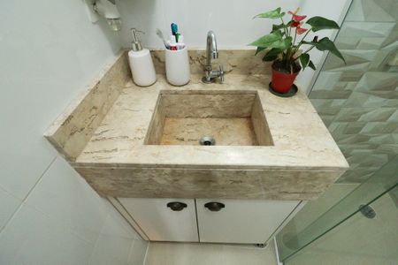 Apartamento à venda com 41m², 2 quartos e sem vagaBanheiro