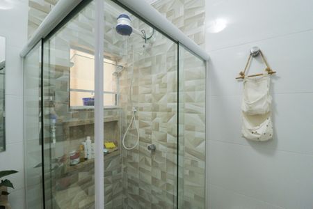 Apartamento à venda com 41m², 2 quartos e sem vagaBanheiro