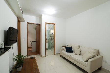Apartamento à venda com 41m², 2 quartos e sem vagaSala/Cozinha/Área de Serviço