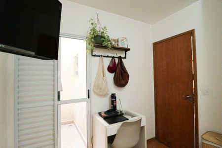 Quarto 1 de apartamento à venda com 2 quartos, 41m² em Parada Inglesa, São Paulo