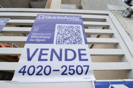Apartamento à venda com 41m², 2 quartos e sem vagaFachada