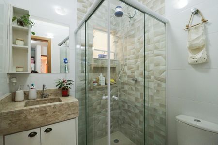 Apartamento à venda com 41m², 2 quartos e sem vagaBanheiro