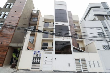 Apartamento à venda com 41m², 2 quartos e sem vagaFachada