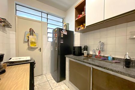 Apartamento à venda com 70m², 2 quartos e sem vagaCozinha