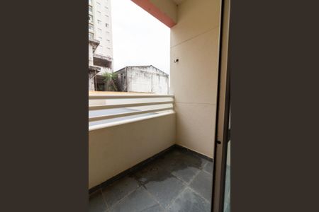 Varanda de apartamento à venda com 2 quartos, 55m² em Vila Gomes, São Paulo