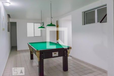 Apartamento à venda com 55m², 2 quartos e 1 vaga Apartamento à venda com 55m², 2 quartos e 1 vagaSala de jogos