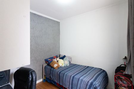 Quarto 1 de apartamento à venda com 2 quartos, 55m² em Vila Gomes, São Paulo