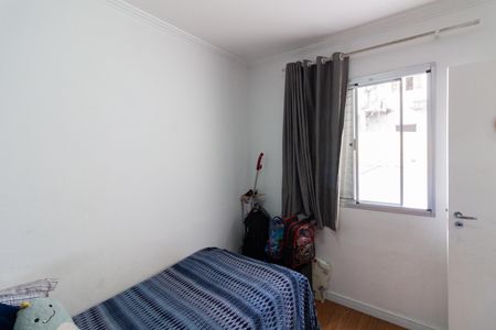 Quarto 1 de apartamento à venda com 2 quartos, 55m² em Vila Gomes, São Paulo