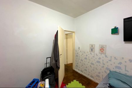 Quarto 2 de apartamento à venda com 2 quartos, 53m² em Botafogo, Rio de Janeiro