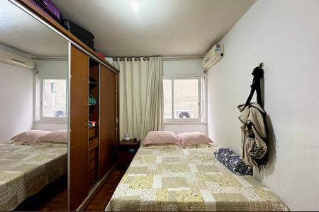 Quarto 1 de apartamento à venda com 2 quartos, 53m² em Botafogo, Rio de Janeiro