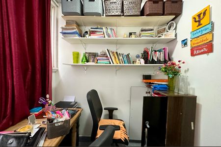 Apartamento à venda com 53m², 2 quartos e sem vaga Apartamento à venda com 53m², 2 quartos e sem vagaQuarto de Serviço