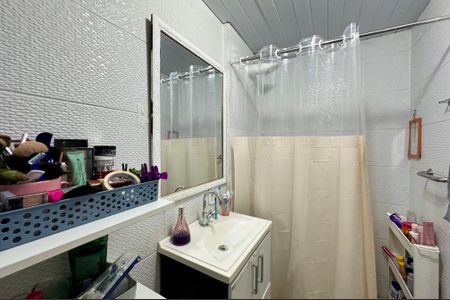 Apartamento à venda com 53m², 2 quartos e sem vaga Apartamento à venda com 53m², 2 quartos e sem vagaBanheiro