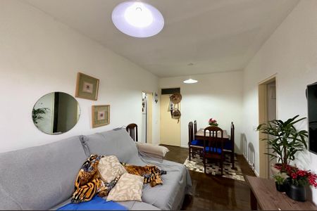 Sala de apartamento à venda com 2 quartos, 53m² em Botafogo, Rio de Janeiro