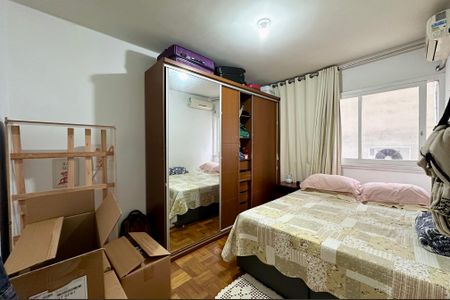Quarto 1 de apartamento à venda com 2 quartos, 53m² em Botafogo, Rio de Janeiro