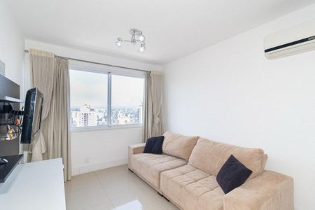 Sala de apartamento para alugar com 2 quartos, 66m² em Petrópolis, Porto Alegre