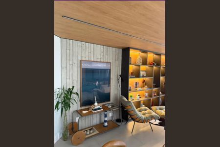 Foto 01 de apartamento à venda com 3 quartos, 150m² em Campo Belo, São Paulo