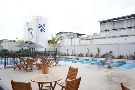 Apartamento para alugar com 32m², 2 quartos e sem vagaPiscina