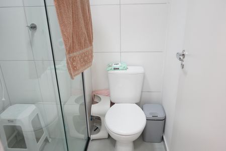 Apartamento para alugar com 32m², 2 quartos e sem vagaBanheiro