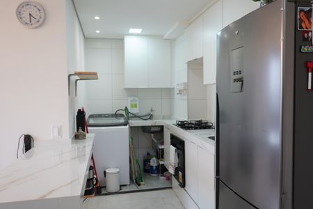 Apartamento para alugar com 32m², 2 quartos e sem vagaCozinha